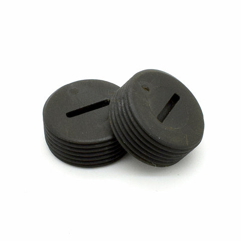 Evolution Carbon Brush Screw Caps for RAGE 4 Cut Off Saw (1 Pair) R4S61