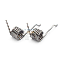 Bosch Carbon Brush retaining Spring ROTAK 34 32R 340C 370 40 40GC 43LI ERGOFLEX Lawnmowers