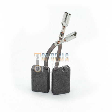 Carbon Brushes for Sealey ER1700P and ER1700PD 180mm Digital Polisher 1100w