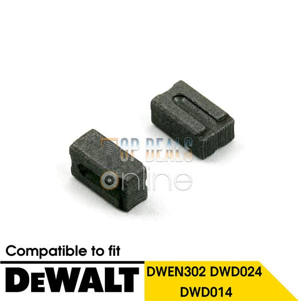 DeWalt Carbon Brushes for DWEN302 DWD024 DWD014 DWD012 Drills N087159