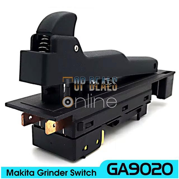 Makita Switch For GA7020 GA7050 GA9020 GA9050 9069 9067 9016B 9015B 2 pin 240v