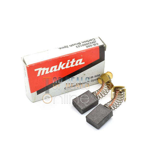 GENUINE Makita Carbon Brushes for MLS100 LH1200FL LS1018L MLT100 LH1201FL M2300