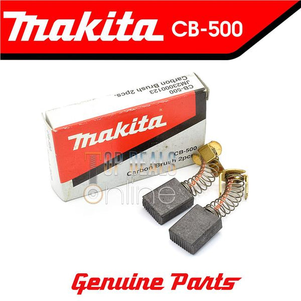 GENUINE Makita Carbon Brushes for MLS100 LH1200FL LS1018L MLT100 LH1201FL M2300