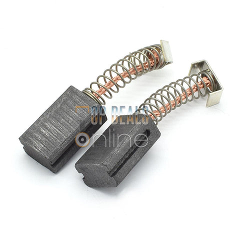 Carbon Brushes for Ryobi RLM13E33 RLM3313 RLM16E36 Electric Lawnmower 33cm