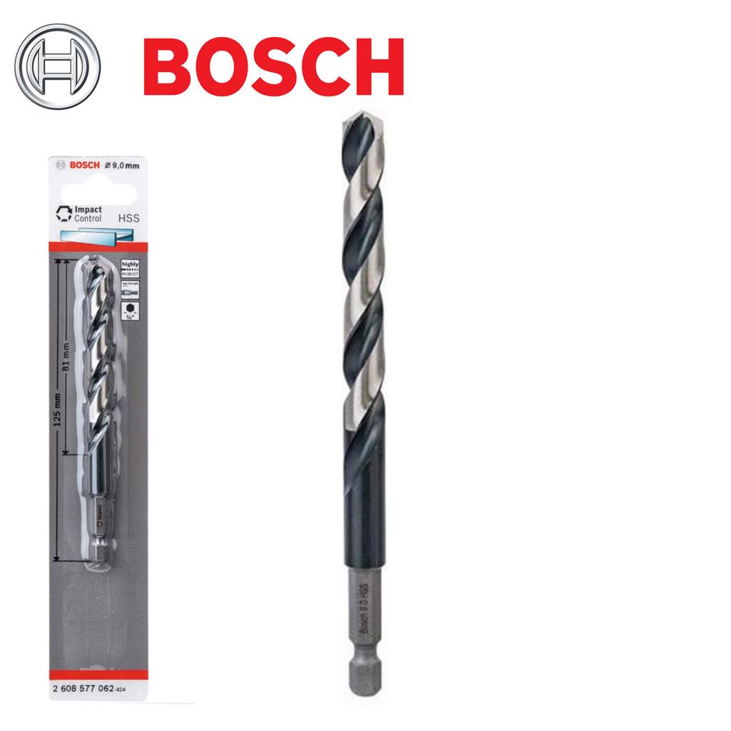 Impact metal drill bit sales